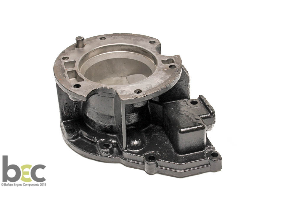 36770E E4OD USED 4X4 EXTENSION HOUSING E9 F3 Product Details